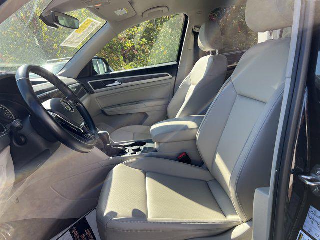 used 2018 Volkswagen Atlas car, priced at $15,963