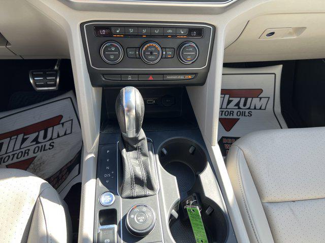 used 2018 Volkswagen Atlas car, priced at $15,963