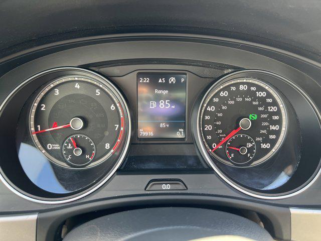 used 2018 Volkswagen Atlas car, priced at $15,963