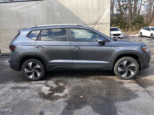 new 2025 Volkswagen Taos car, priced at $31,811