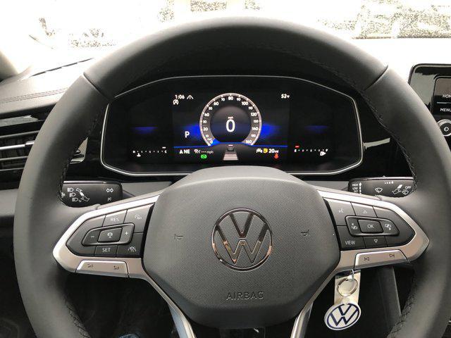 new 2026 Volkswagen Jetta car, priced at $24,918