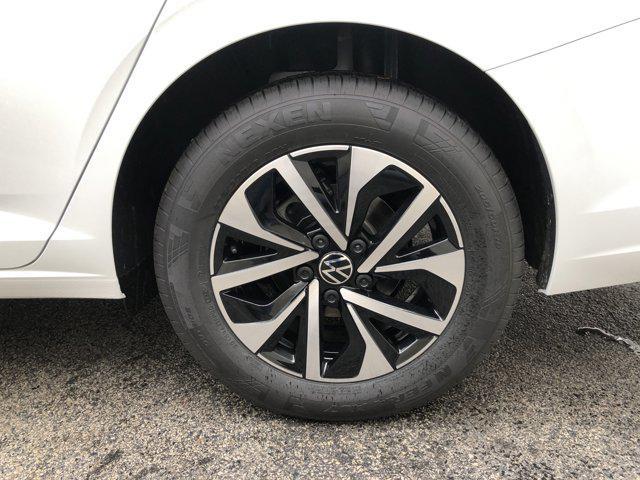 new 2026 Volkswagen Jetta car, priced at $24,918