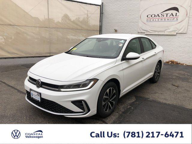 new 2026 Volkswagen Jetta car, priced at $24,918
