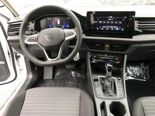 new 2026 Volkswagen Jetta car, priced at $24,918