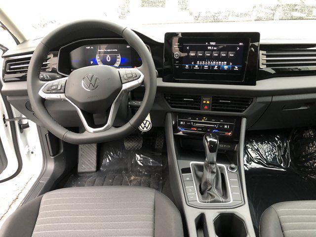 new 2026 Volkswagen Jetta car, priced at $24,918