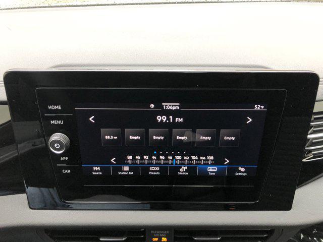 new 2026 Volkswagen Jetta car, priced at $24,918