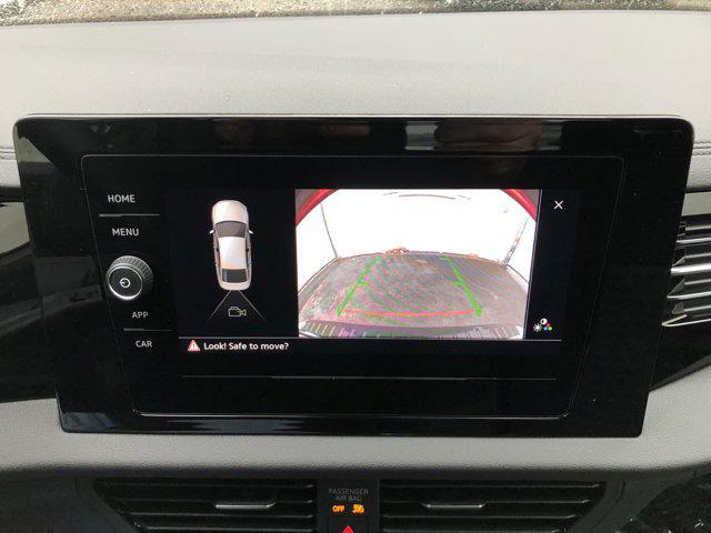 new 2026 Volkswagen Jetta car, priced at $24,918