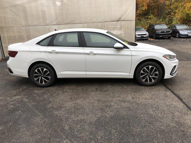 new 2026 Volkswagen Jetta car, priced at $24,918