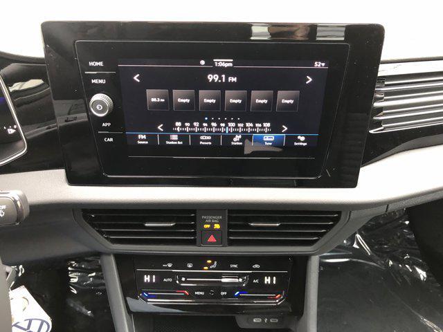 new 2026 Volkswagen Jetta car, priced at $24,918