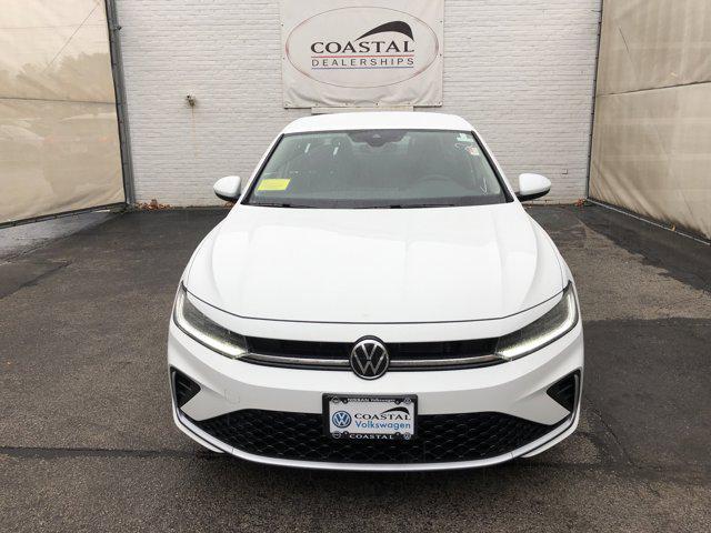 new 2026 Volkswagen Jetta car, priced at $24,918