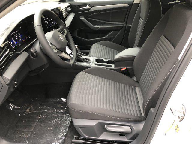 new 2026 Volkswagen Jetta car, priced at $24,918
