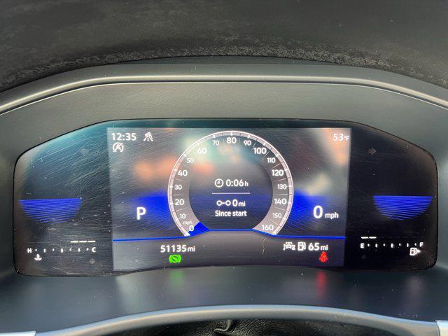 used 2023 Volkswagen Atlas Cross Sport car, priced at $25,864