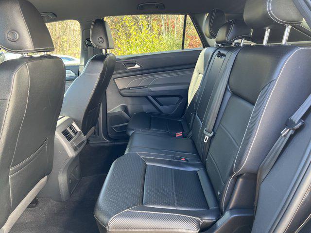 used 2023 Volkswagen Atlas Cross Sport car, priced at $25,864