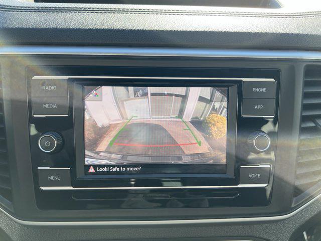 used 2023 Volkswagen Atlas Cross Sport car, priced at $25,864