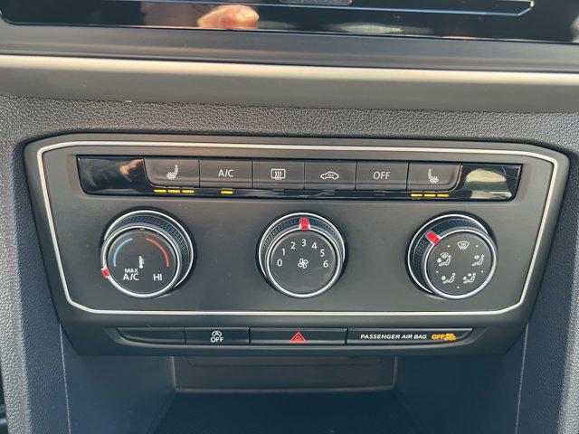 used 2023 Volkswagen Atlas Cross Sport car, priced at $25,864