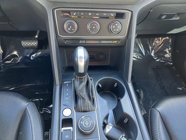 used 2023 Volkswagen Atlas Cross Sport car, priced at $25,864