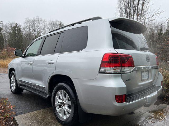 used 2021 Toyota Land Cruiser car, priced at $68,997