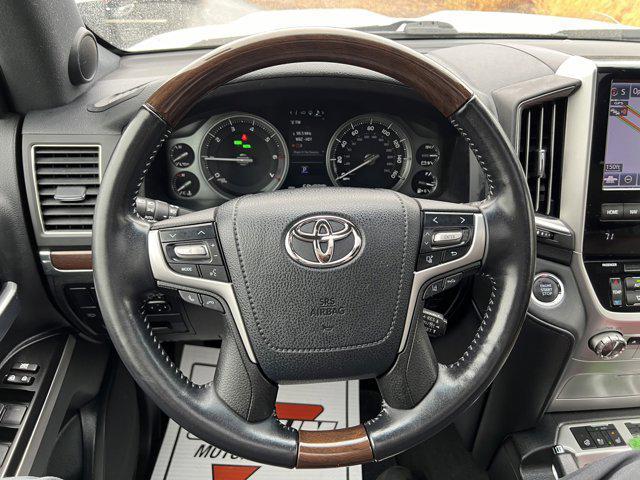 used 2021 Toyota Land Cruiser car, priced at $68,997