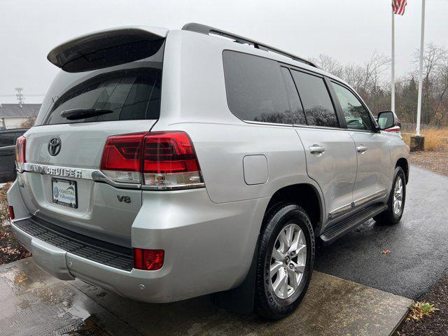 used 2021 Toyota Land Cruiser car, priced at $68,997