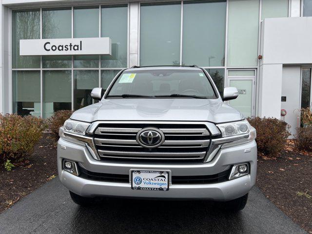 used 2021 Toyota Land Cruiser car, priced at $68,997