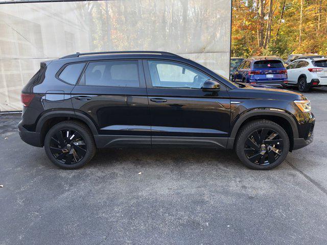 new 2024 Volkswagen Taos car, priced at $31,991