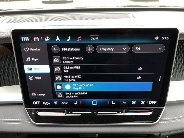 new 2025 Volkswagen Tiguan car, priced at $39,099