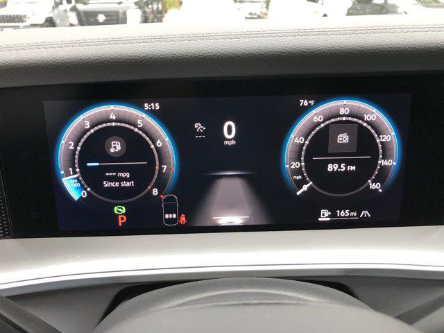 new 2025 Volkswagen Tiguan car, priced at $39,099