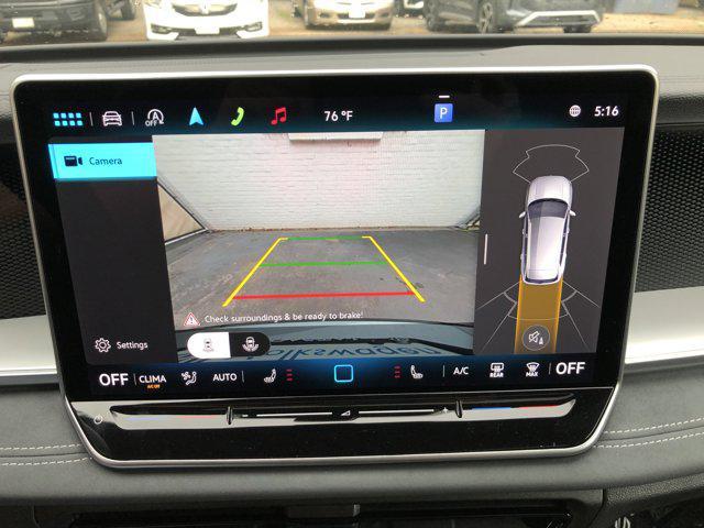new 2025 Volkswagen Tiguan car, priced at $39,099