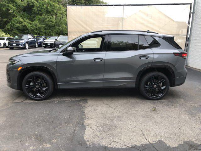 new 2025 Volkswagen Tiguan car, priced at $39,099
