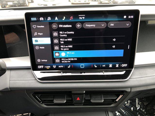 new 2025 Volkswagen Tiguan car, priced at $39,099