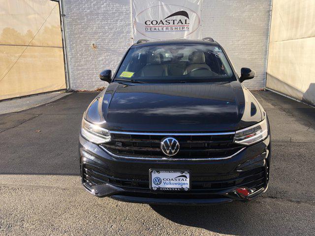 new 2024 Volkswagen Tiguan car, priced at $36,057