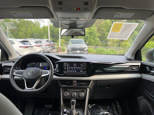used 2022 Volkswagen Taos car, priced at $19,571