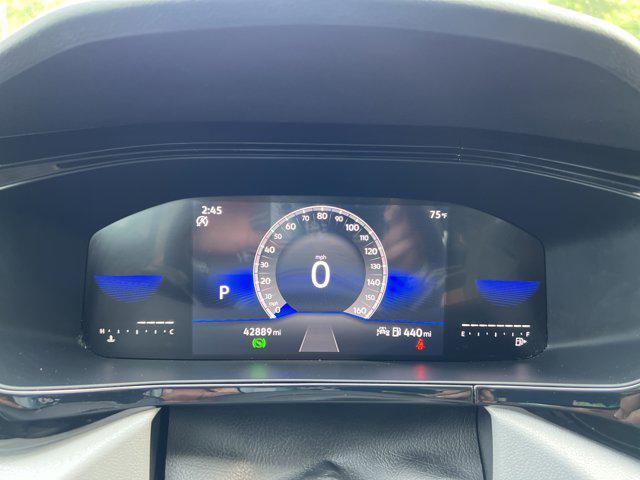 used 2022 Volkswagen Taos car, priced at $19,571