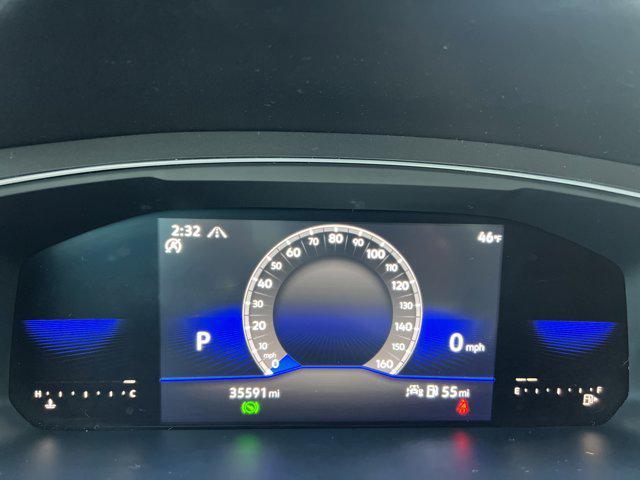 used 2022 Volkswagen Tiguan car, priced at $20,894