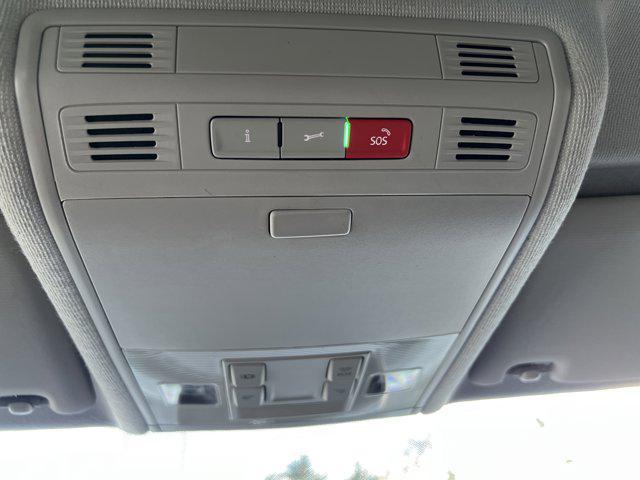 used 2022 Volkswagen Tiguan car, priced at $20,894