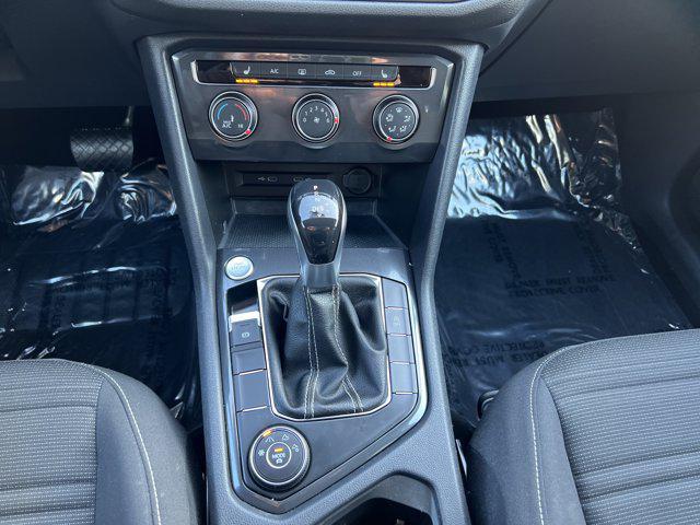 used 2022 Volkswagen Tiguan car, priced at $20,894