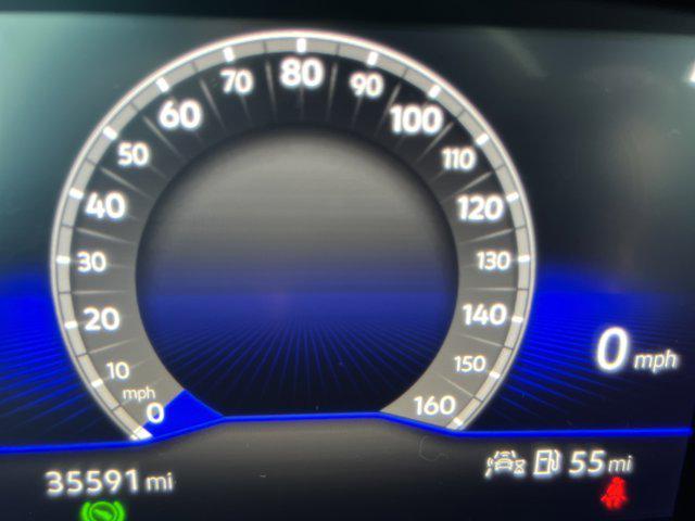 used 2022 Volkswagen Tiguan car, priced at $20,894