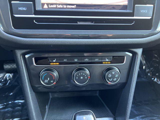 used 2022 Volkswagen Tiguan car, priced at $20,894