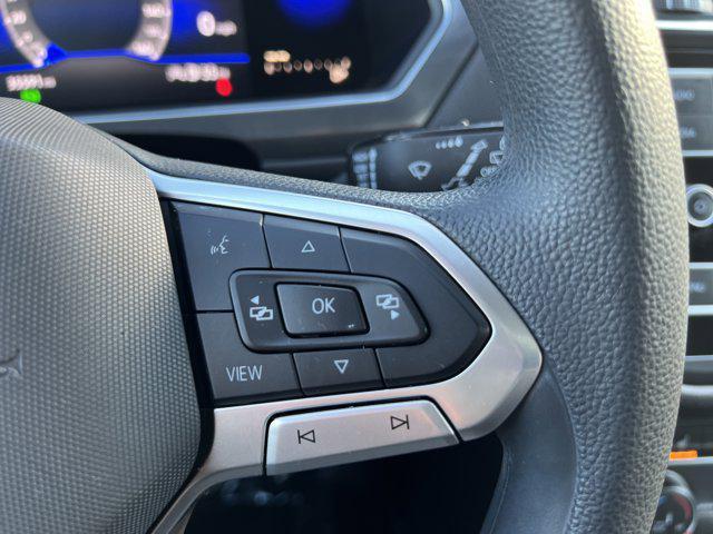 used 2022 Volkswagen Tiguan car, priced at $20,894