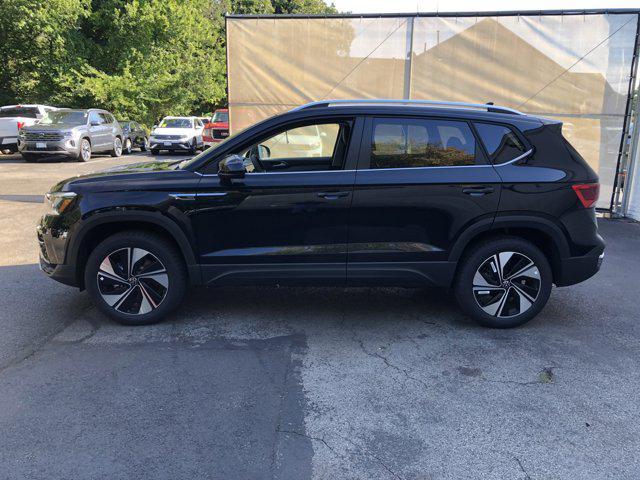 new 2024 Volkswagen Taos car, priced at $31,130