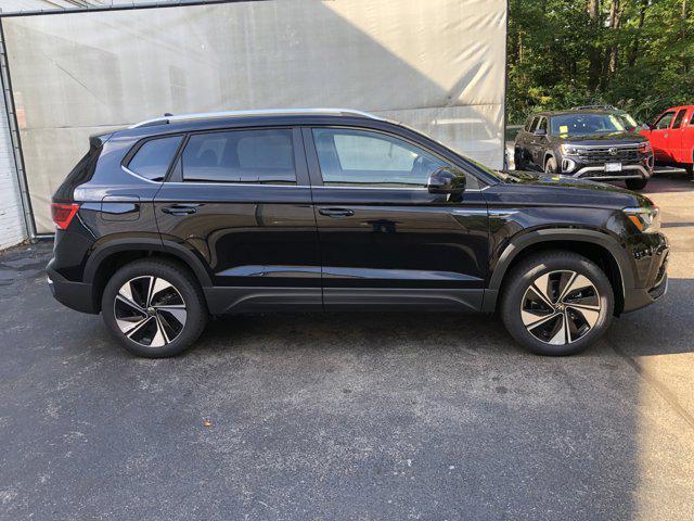 new 2024 Volkswagen Taos car, priced at $31,130