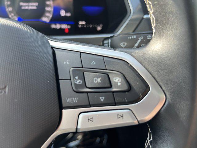 used 2022 Volkswagen Tiguan car, priced at $24,991