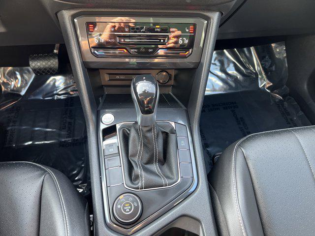 used 2022 Volkswagen Tiguan car, priced at $24,991