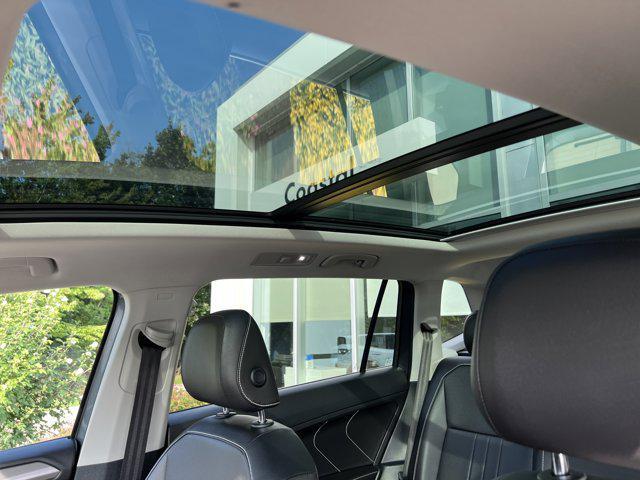 used 2022 Volkswagen Tiguan car, priced at $24,991