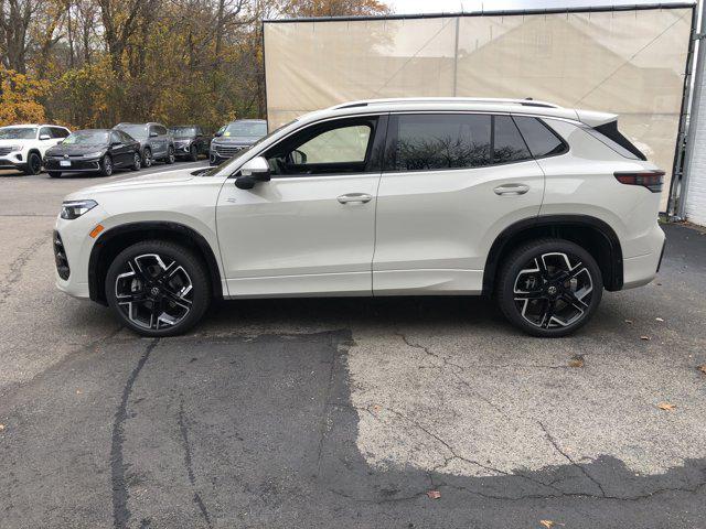 new 2026 Volkswagen Tiguan car, priced at $43,890