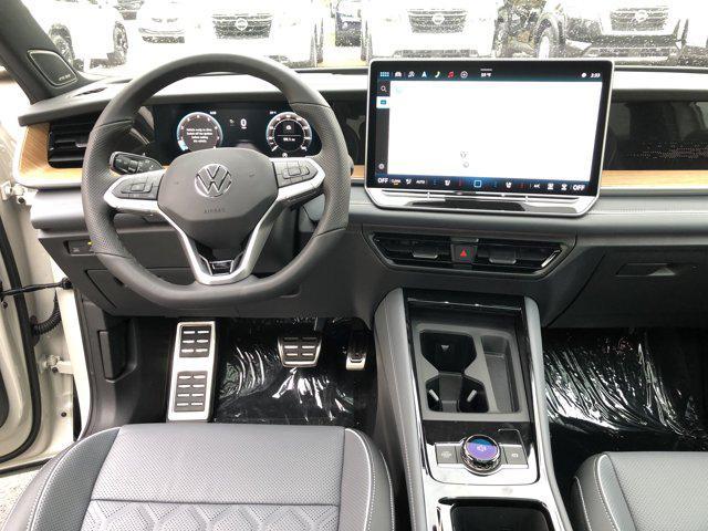 new 2026 Volkswagen Tiguan car, priced at $43,890