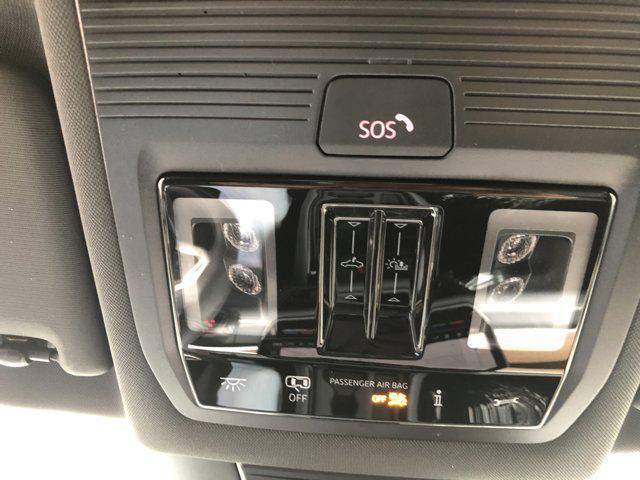 new 2026 Volkswagen Tiguan car, priced at $43,890