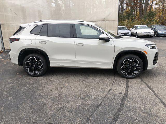 new 2026 Volkswagen Tiguan car, priced at $43,890