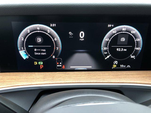 new 2026 Volkswagen Tiguan car, priced at $43,890