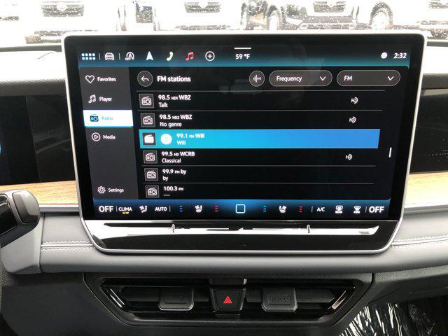 new 2026 Volkswagen Tiguan car, priced at $43,890